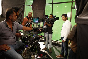 Suriya 24 Movie Working Photos